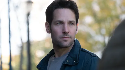 Paul Rudd élu « homme le plus sexy de 2021 » (Photo)